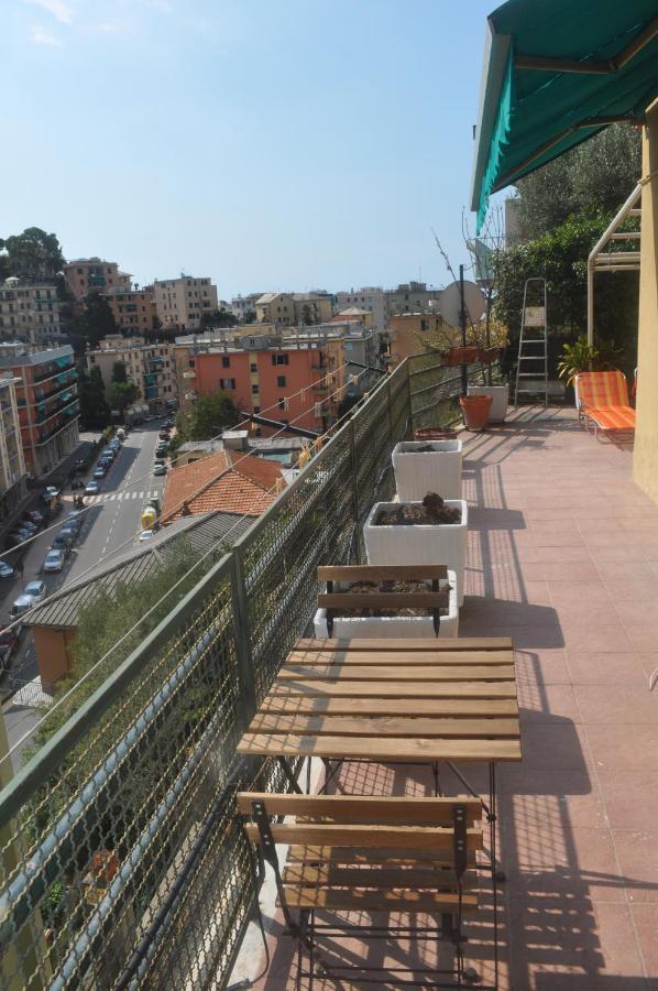 Apartamento Il Nido Di Nervi Génova
