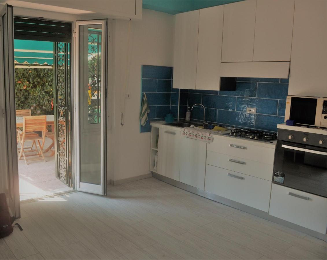 Il Nido Di Nervi Apartamento Génova