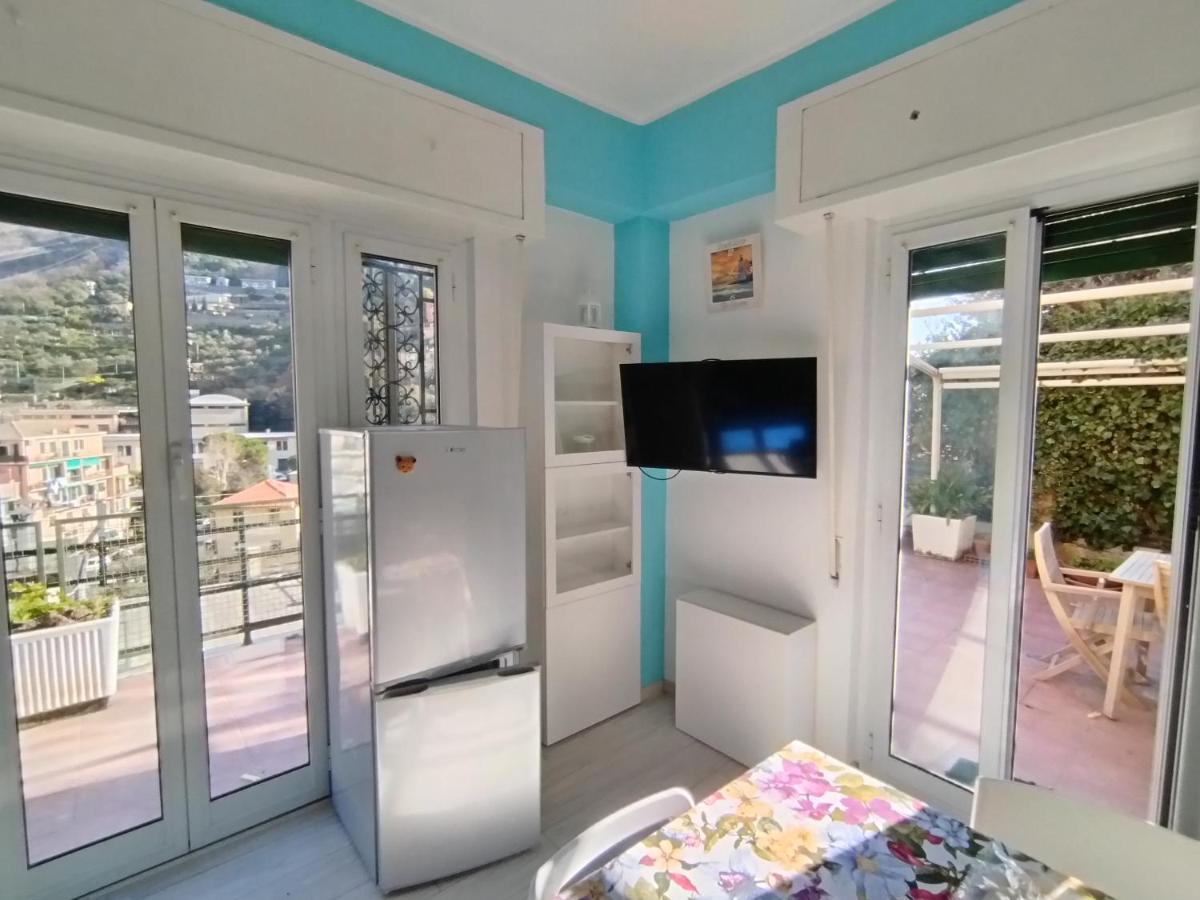 Il Nido Di Nervi Apartamento Génova