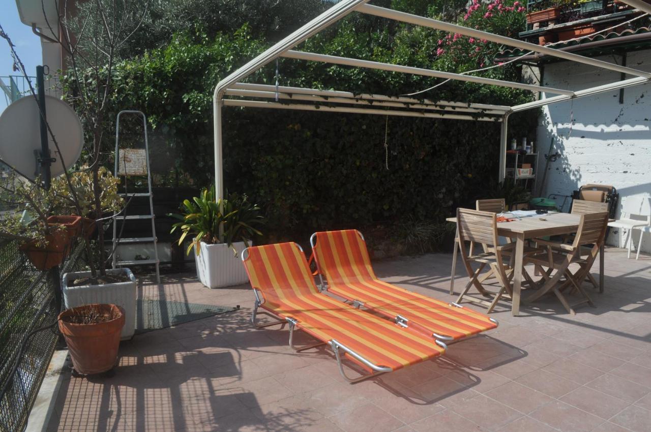 Il Nido Di Nervi Apartamento Génova